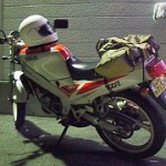 TZR125