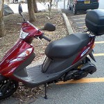 アドレスV125G